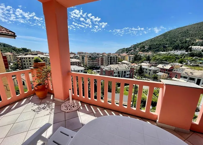 Διαμέρισμα Tilde - Levanto, 5 Terre Λεβάντο