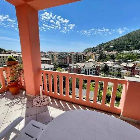Appartement Tilde - Levanto, 5 Terre Levanto